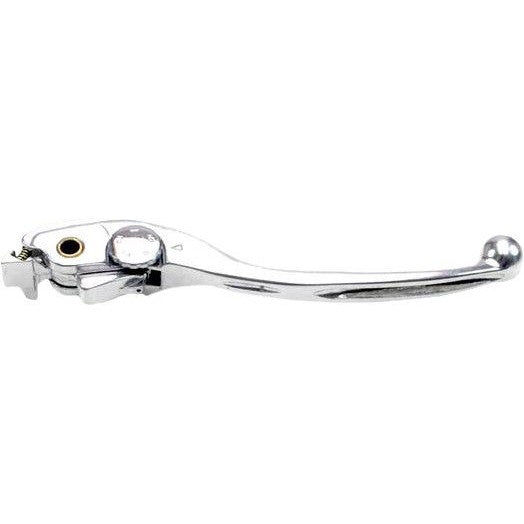 Load image into Gallery viewer, Motion Pro Polished Aluminum Brake Lever 14-0239
