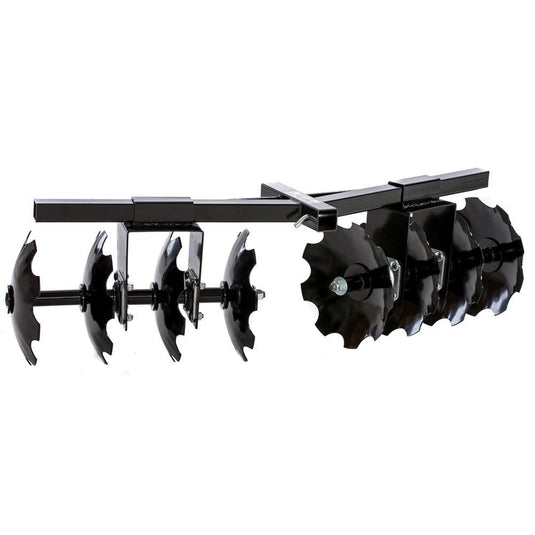Impact Implements Pro New Soil Hydraulic System for ATV, UTV, & Tractors