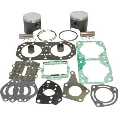 Load image into Gallery viewer, WSM Top End Rebuild Kit Platinum .25mm Over - 010-843-11P
