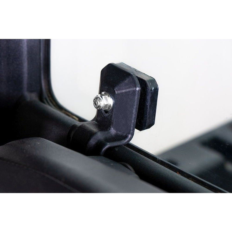 Load image into Gallery viewer, Seizmik Hard Rear Folding UV Resistant Polycarbonate Windshield 50-32000
