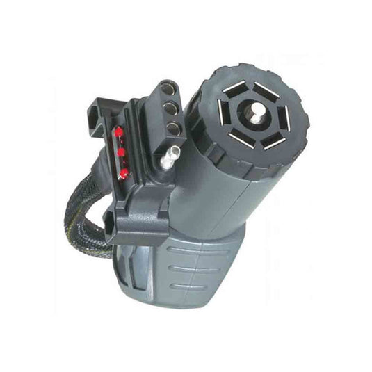 Endurance™ Flex Adapter - 7-Way Round to 4-Flat