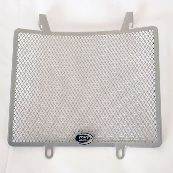 R&G Racing Titanium Aluminum Radiator Guard For 2019-2020 Husqvarna SVARTPILEN 701