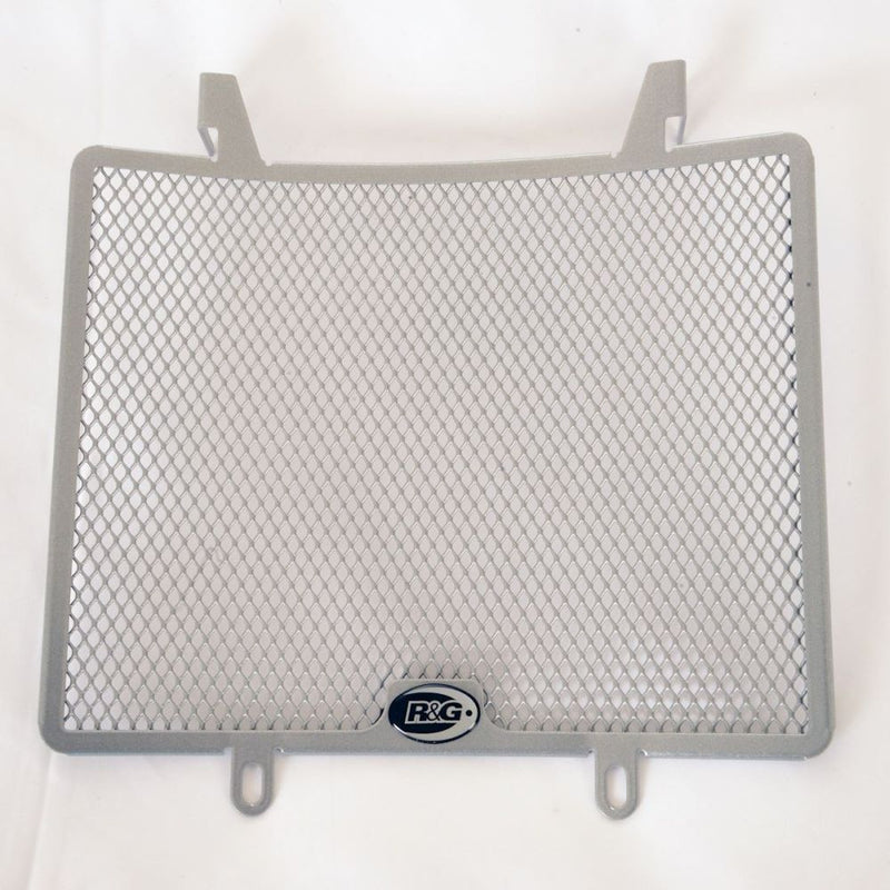 Load image into Gallery viewer, R&amp;G Racing Titanium Aluminum Radiator Guard For 2019-2020 Husqvarna SVARTPILEN 701
