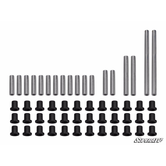 SuperATV Polaris Ranger XP 570 A-Arm Bushings UHMW AAB-P-RAN-K3-001