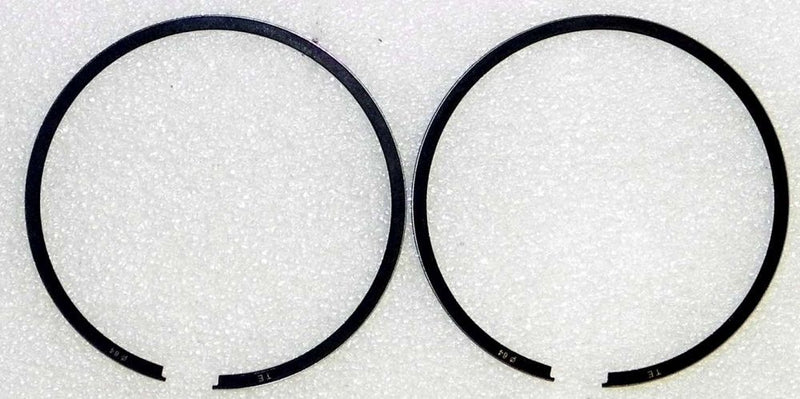 Load image into Gallery viewer, WSM Piston Rings For Yamaha 350 Banshee 87-06 For 64mm Piston 51-520-64

