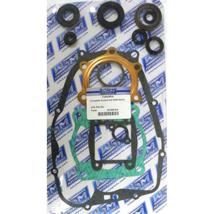 WSM Complete Gasket Kit For Yamaha 200 Blaster 88-06 25-500-OS