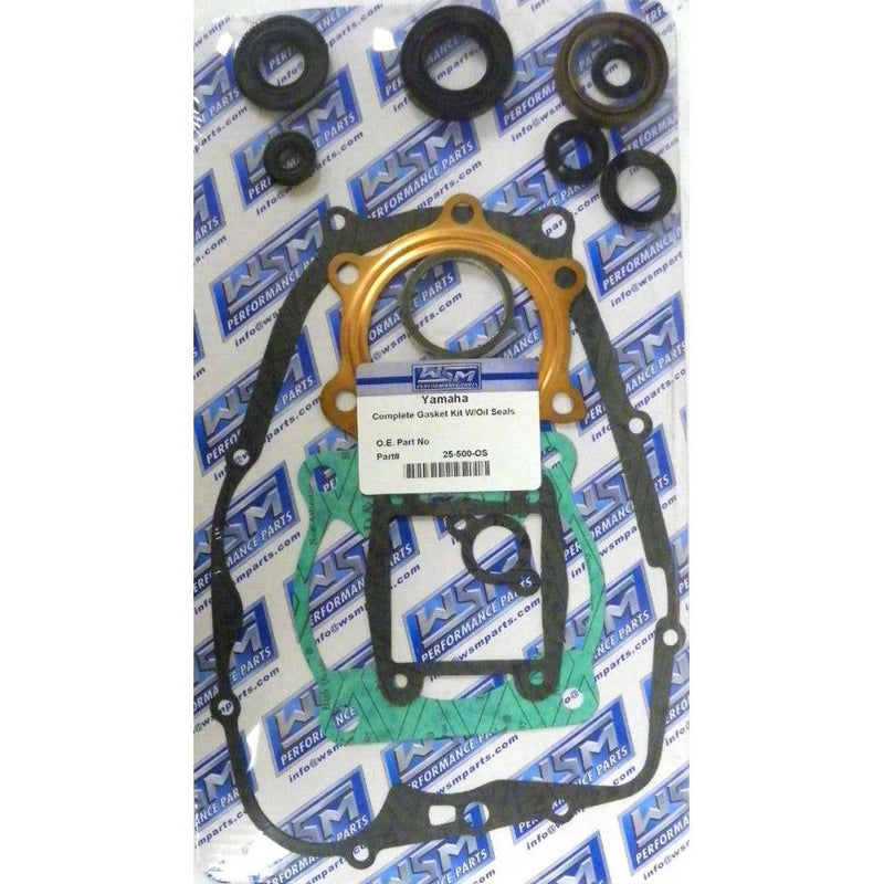 Load image into Gallery viewer, WSM Complete Gasket Kit For Yamaha 200 Blaster 88-06 25-500-OS
