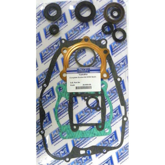 WSM Complete Gasket Kit For Yamaha 200 Blaster 88-06 25-500-OS