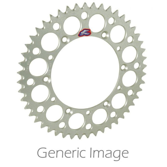 RENTHAL Rear Sprocket 47T for Street SUZUKI GSX-R600 520 Conversion 2011-2017