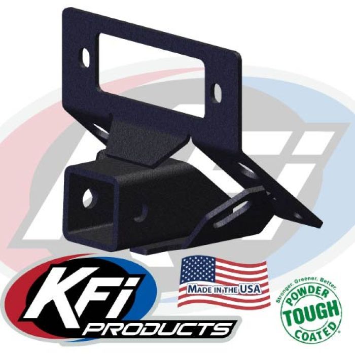 Kfi CaN-Am Defender Lower 2 Inch Receiver- 101720