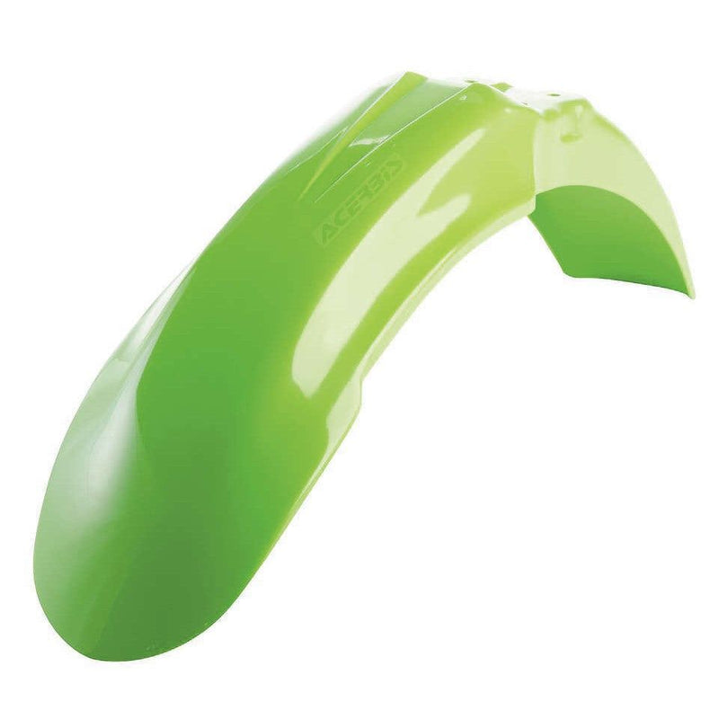 Load image into Gallery viewer, Acerbis Green Front Fender for Kawasaki - 2040350403
