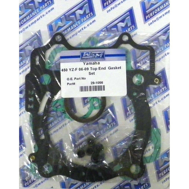 Load image into Gallery viewer, WSM Top End Gasket Kit For Yamaha 450 WR-F / YZ-F 06-14 29-1056
