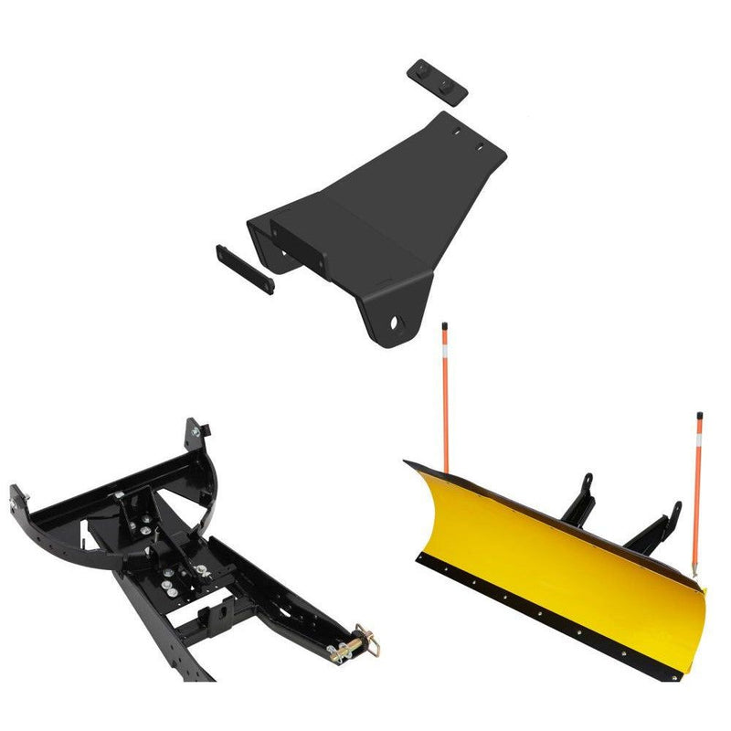 Load image into Gallery viewer, Denali UTV Snow Plow Kit For Yamaha YXZ1000R 2017-2021
