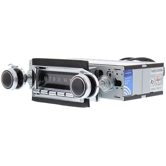 Custom Autosound 1977-79 Chevy Nova 740 Premium Bluetooth Classic Car Stereo