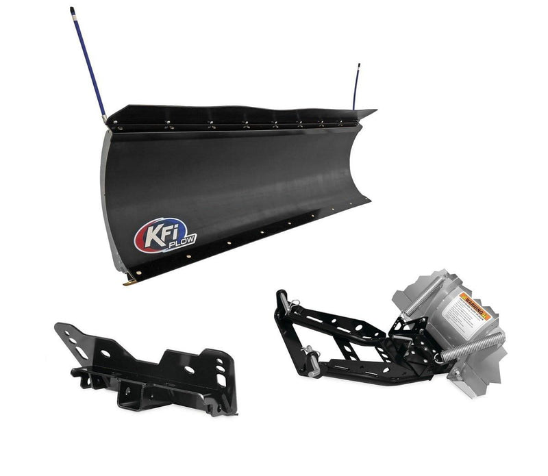 Load image into Gallery viewer, KFI UTV Snow Plow Kit For Linhai LH700U
