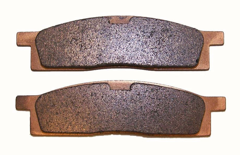 Load image into Gallery viewer, WSM Front Brake Pads for Yamaha 65 - 125 YZ / TT-R 86-23 09-5171JL
