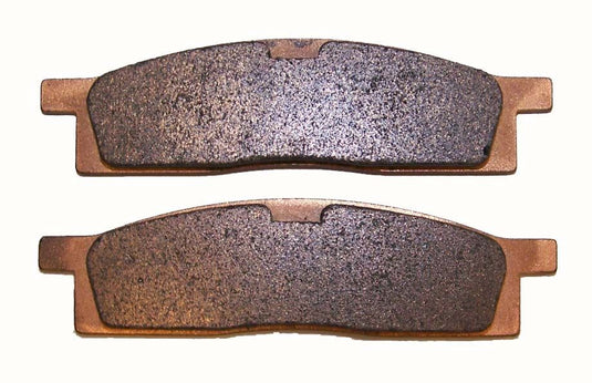 WSM Front Brake Pads for Yamaha 65 - 125 YZ / TT-R 86-23 09-5171JL