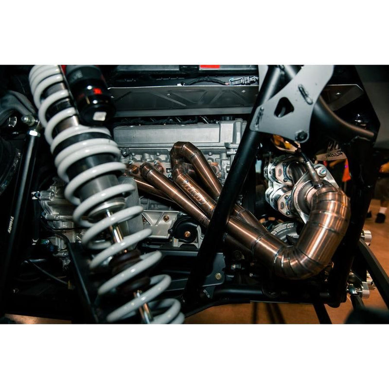 Load image into Gallery viewer, Trinity Racing Stage 5 Header Stainless Steel TR-4183H
