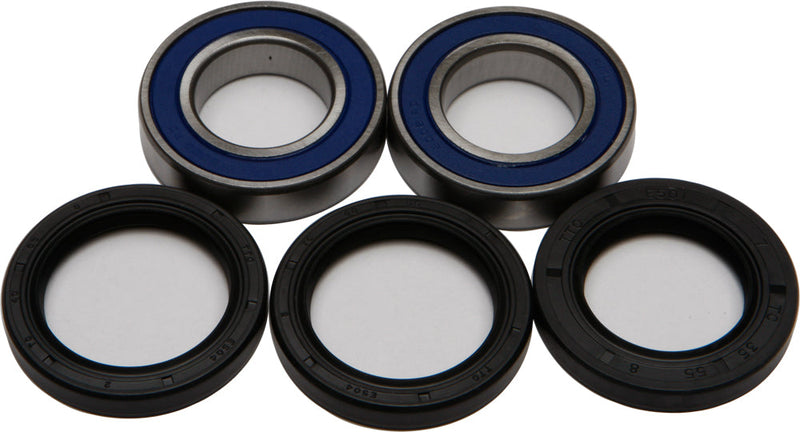 Load image into Gallery viewer, All Balls Racing Inc Wheel Bearing Kit Rear 25-1499
