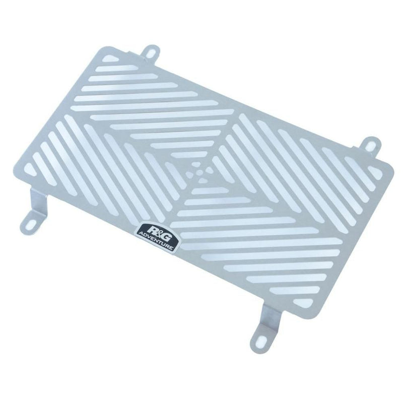 Load image into Gallery viewer, R&amp;G Racing Stainless Steel Radiator Guard SRG0056SS
