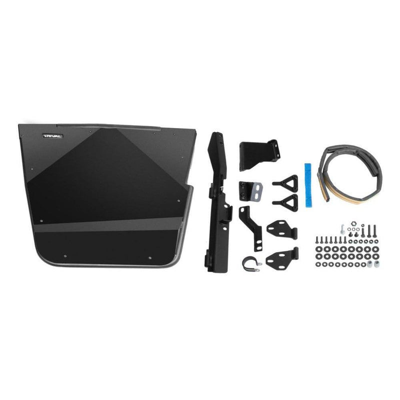 Load image into Gallery viewer, Rival Aluminum Half Doors Set For Polaris Ranger 570 SP 2444.7495.1
