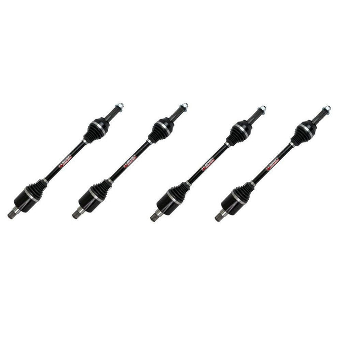 Demon Full Heavy Duty Axle Set For Polaris Sportsman XP 850 EFI EPS 2009-2011