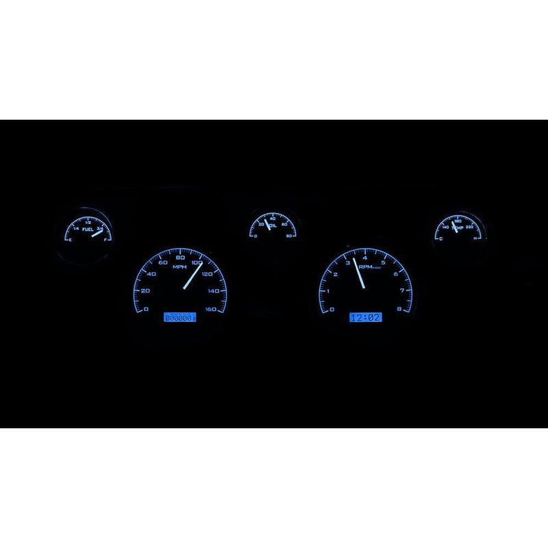 Load image into Gallery viewer, Dakota Digital 1967-1968 Ford Mustang VHX Gauge Kit VHX-67F-MUS

