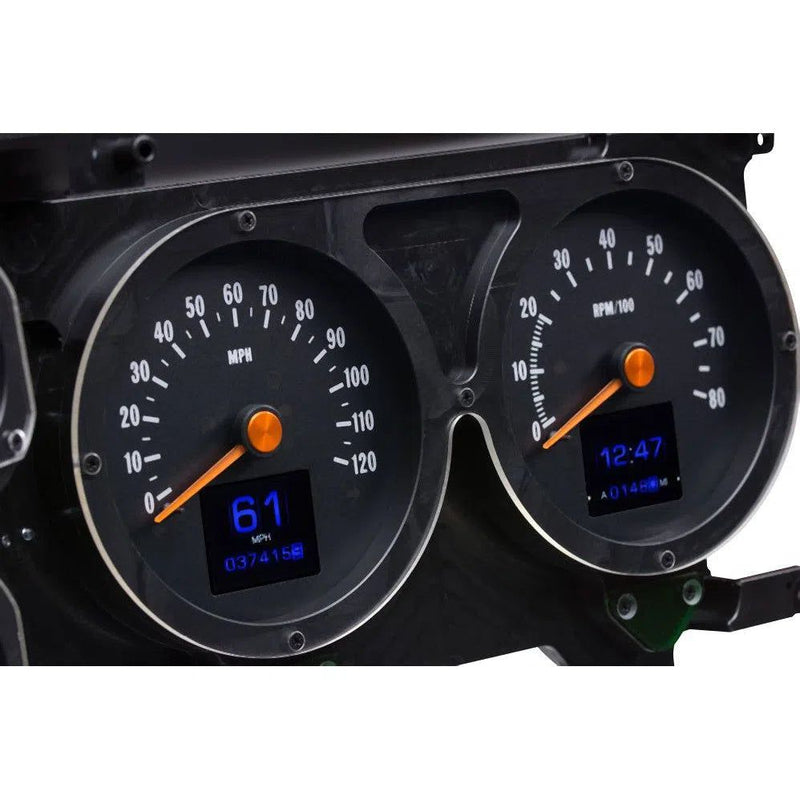 Load image into Gallery viewer, Dakota Digital 1970-1974 Dodge Challenger Rallye RTX Analog Gauge kit RTX-70D-CLG-X
