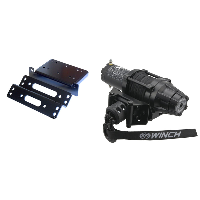 Load image into Gallery viewer, KFI Winch Kit For Kawasaki 750 Teryx 2008-2013
