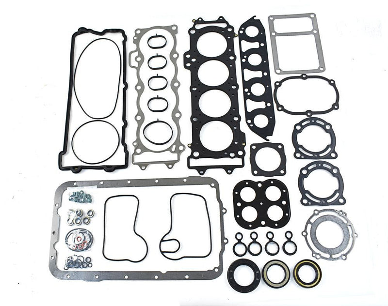 Load image into Gallery viewer, WSM Complete Gasket Kit For Kawasaki 1500 Ultra 310 14-23 007-646-04

