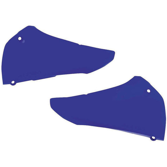 Acerbis YZ Blue Upper Radiator Shrouds for Yamaha - 2171770003