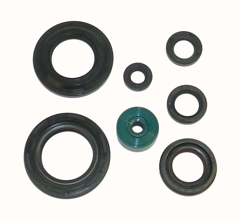 Load image into Gallery viewer, WSM Crankshaft Seal Kit for Yamaha 350 Banshee 87-06 21-502
