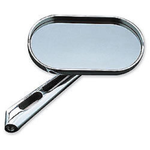 KURYAKYN REPLACEMENT SMALL HEAD CHROME MAGNUM MIRRORS FOR VICTORY MOTORCYCLES