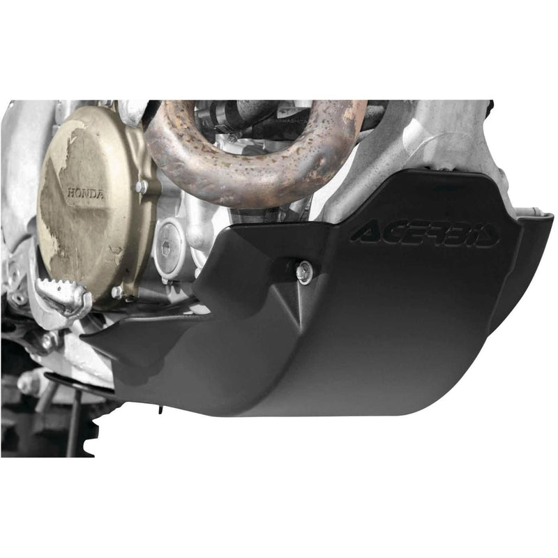 Load image into Gallery viewer, Acerbis Black Offroad Skid Plate - 2125670001
