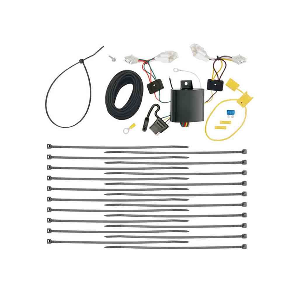 T-One Connector with Upgraded Circuit Protected HD ModuLite