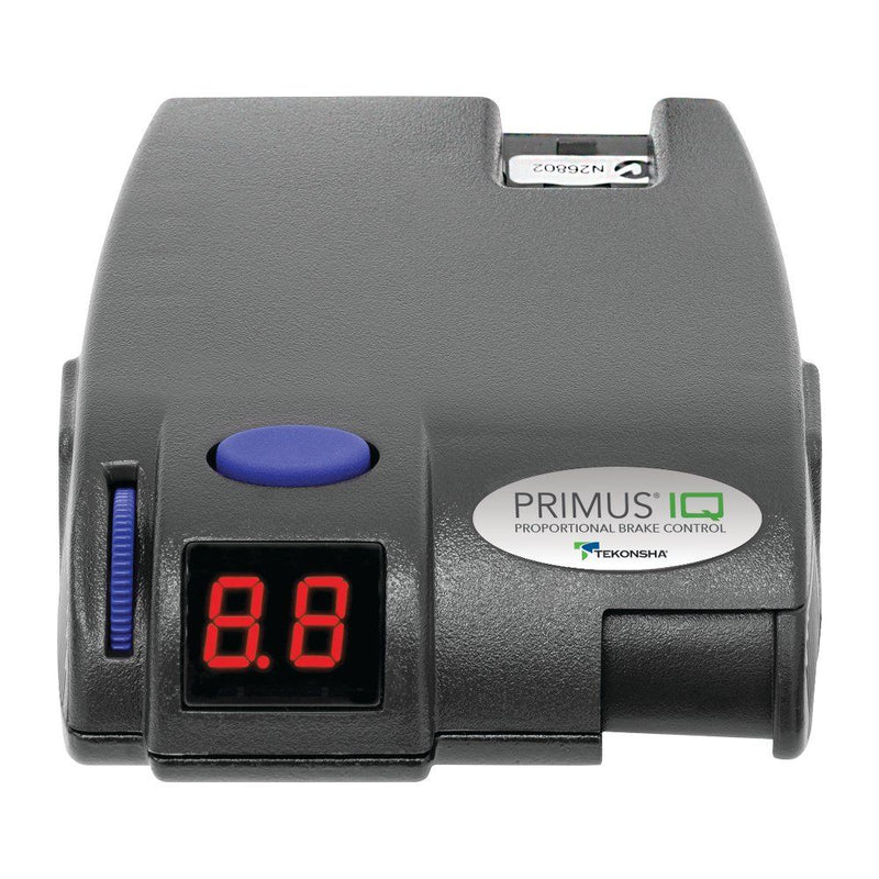 Load image into Gallery viewer, Primus IQ, Proportional Brake Controller for Trailers with 1-3 Axles, Gray

