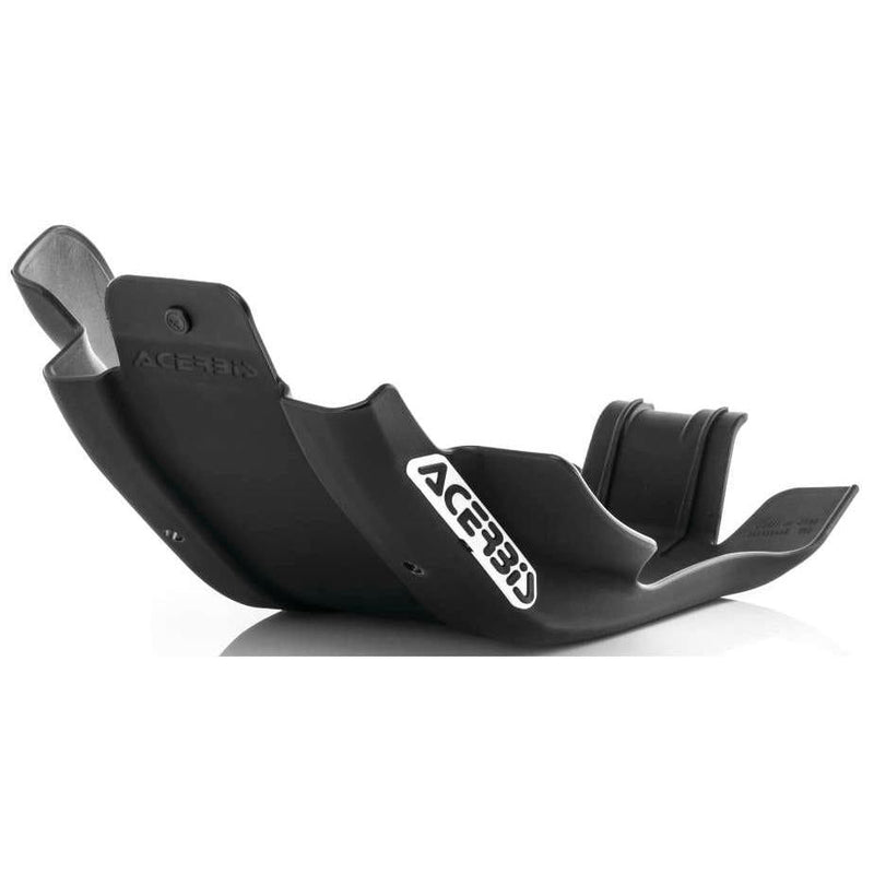 Load image into Gallery viewer, Acerbis Black Offroad Skid Plate - 2688790001
