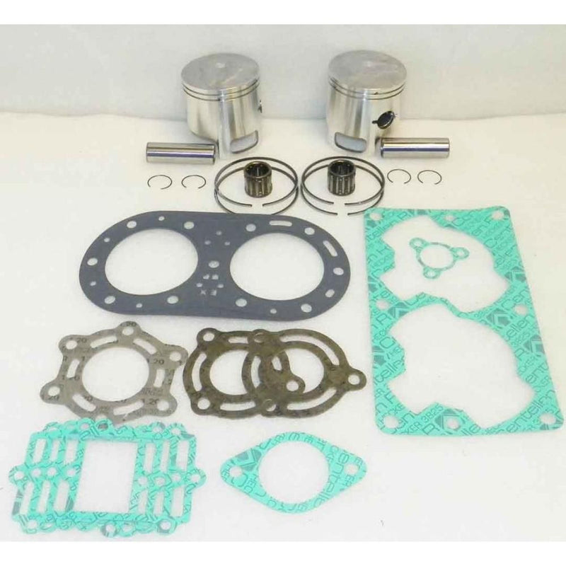 Load image into Gallery viewer, WSM Top End Rebuild Kit For Tiger Shark 640 94-99 1mm Over 010-850-14
