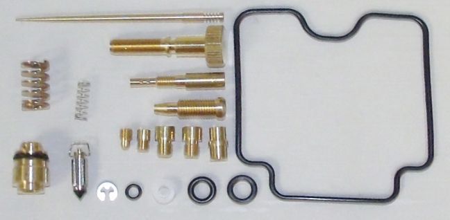 Load image into Gallery viewer, WSM Carburetor Kit For Polaris 500 Outlaw / Predator 03-07 016-415
