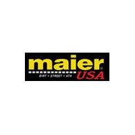 MAIER 177604 PR/FNDR FRONT YLW LT250 85-92