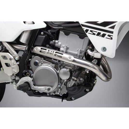 Yoshimura Offroad Exhaust Full System RS-2 Silver - 216600C350