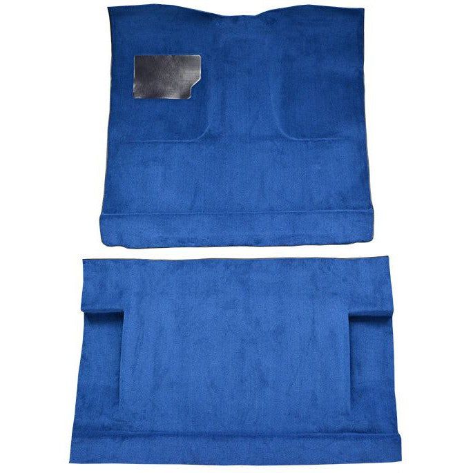 ACC Replacement Carpet Kit For 1974 Ford F-350 Crew Cab 2WD Auto/3spd Column Shift - CHOOSE COLOR