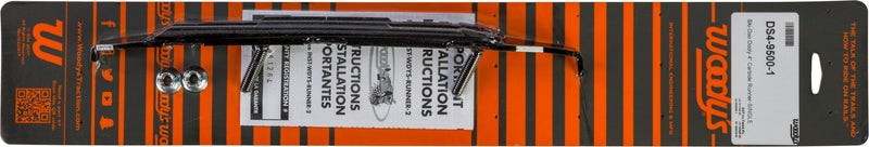 Load image into Gallery viewer, Woodys Dooly Runner Ski Doo 4&quot; Ds4-9600
