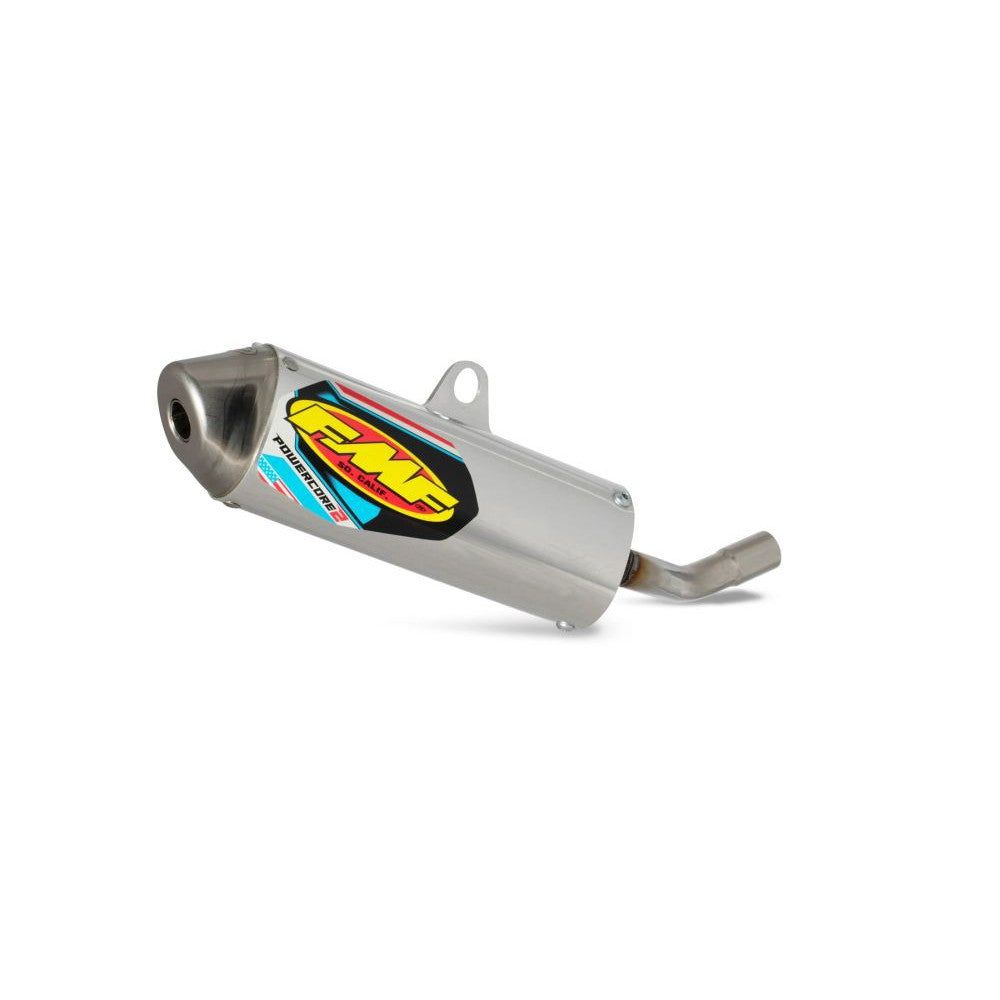 FMF Powercore 2 Silencer Aluminum 024079
