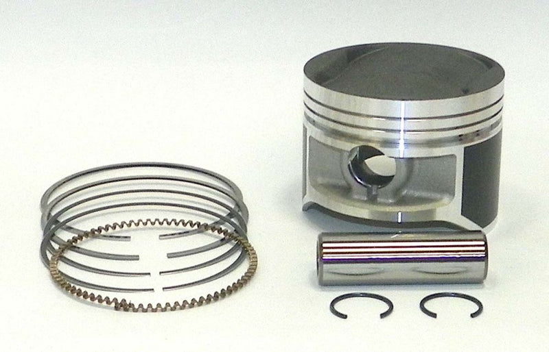 Load image into Gallery viewer, WSM Piston Kit For Kawasaki 250 Mojave / KLR 85-04 Standard 50-257K
