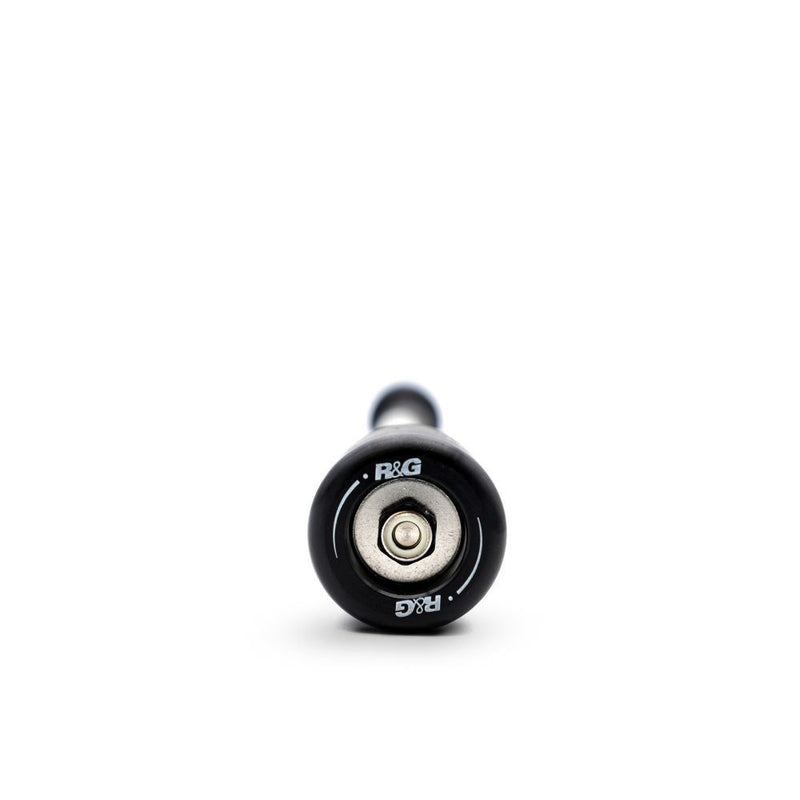 Load image into Gallery viewer, R&amp;G Racing Black Fork Protectors For 2023-2024 CF-Moto 450SR

