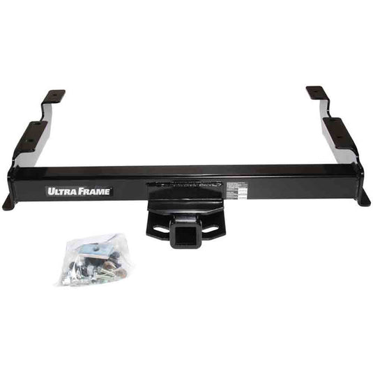 1988-2000 Select Chevrolet, GMC Pickup Models Class IV Custom Fit Trailer Hitch Receiver