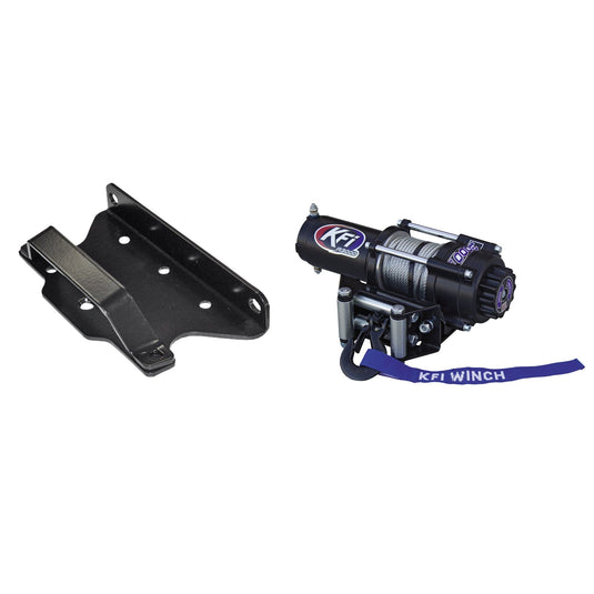 KFI Winch Kit For Can-Am Outlander 800 2006-2009
