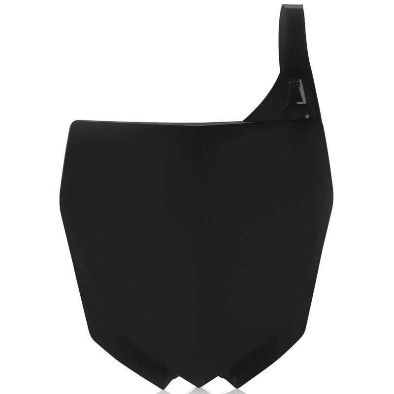 Load image into Gallery viewer, Acerbis Black Front Number Plate for Yamaha - 2171750001
