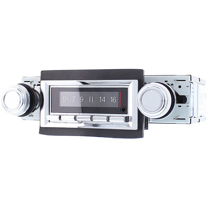 Load image into Gallery viewer, Custom Autosound 1974-79 Cadillac 740 Premium Bluetooth Classic Car Stereo

